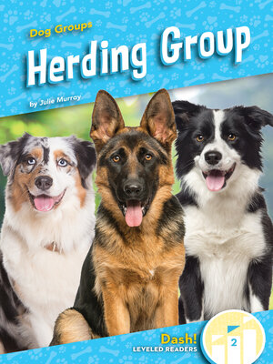 cover image of Herding Group